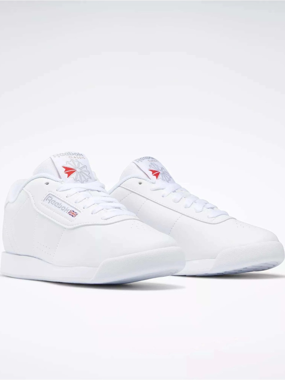 Reebok White Classic Sneakers NWT